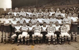 So just who were the Class of ‘55? Matt McVittie’s Celtic Story