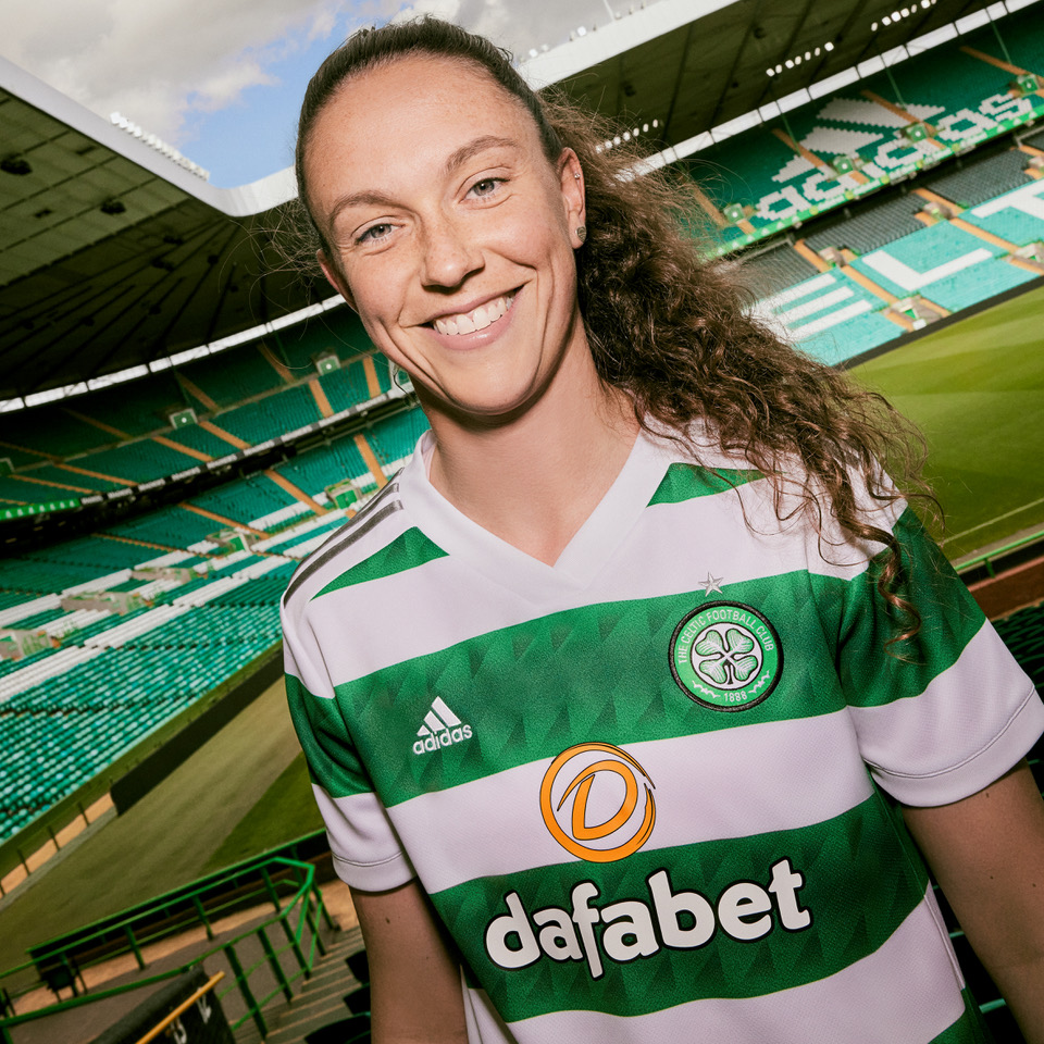 Celtic 2021/22 home kit. : r/CelticFC