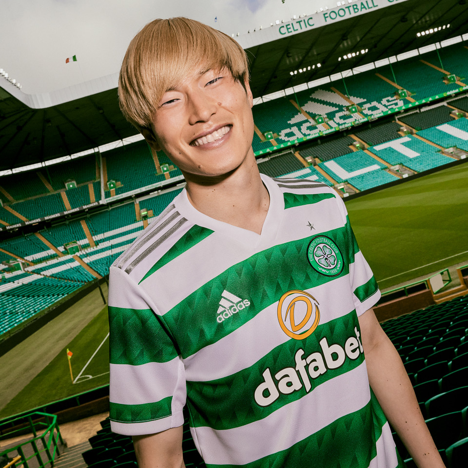 Celtic Football Club on X: 🍀 Your new look @adidasfootball x