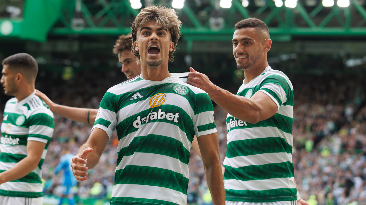 Celtic fans convinced they know real reason strip star Jota is