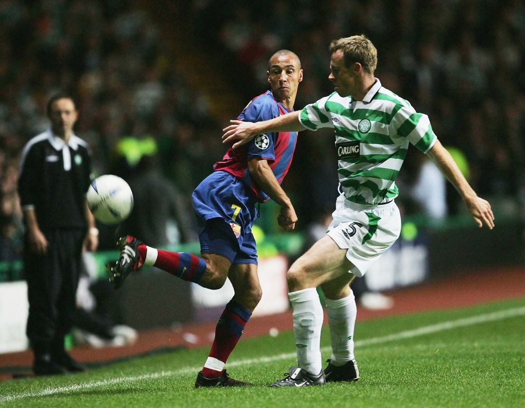 12 reasons why Henrik Larsson is a Celtic and Barcelona god