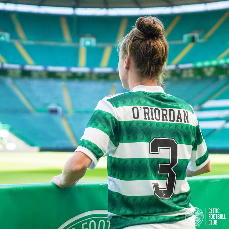 Celtic FC Celebrates Irish Roots With New 'Origins Kit' — Plus Other Recent  European Unveilings – SportsLogos.Net News