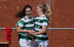 “The club have been brilliant, they did something that I thought was clever,” Fran Alonso