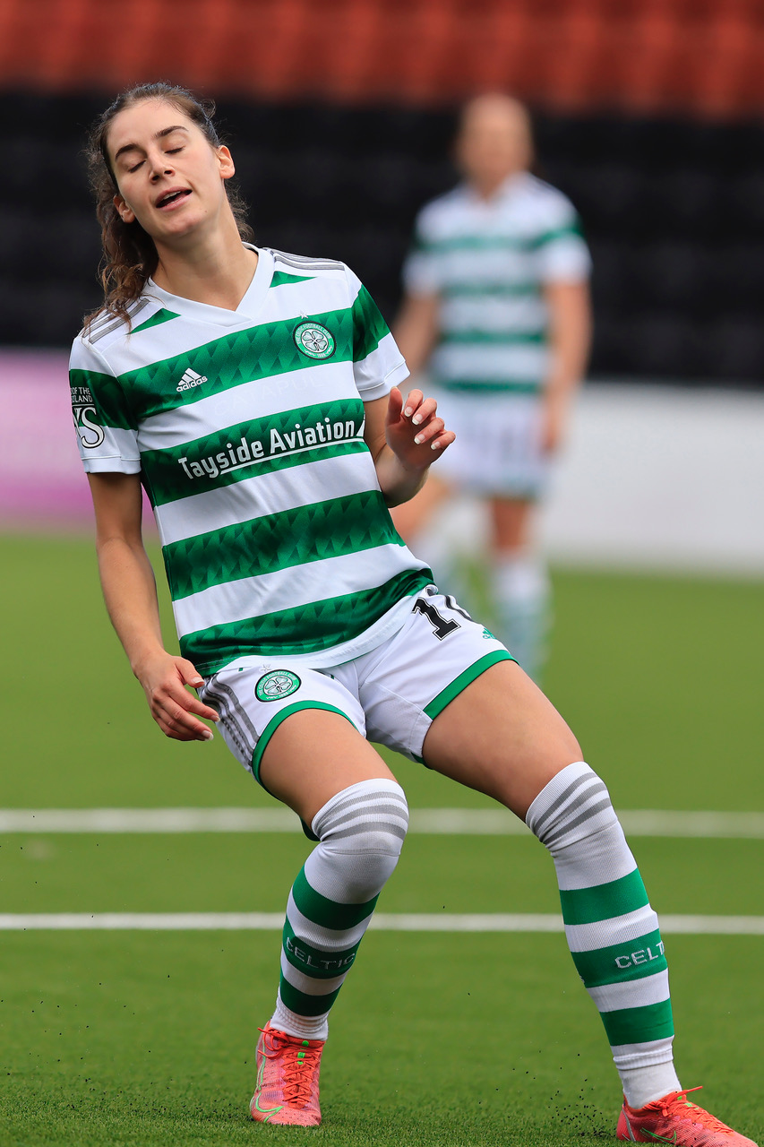 Classy Clarissa Larisey put Celtic out of sight