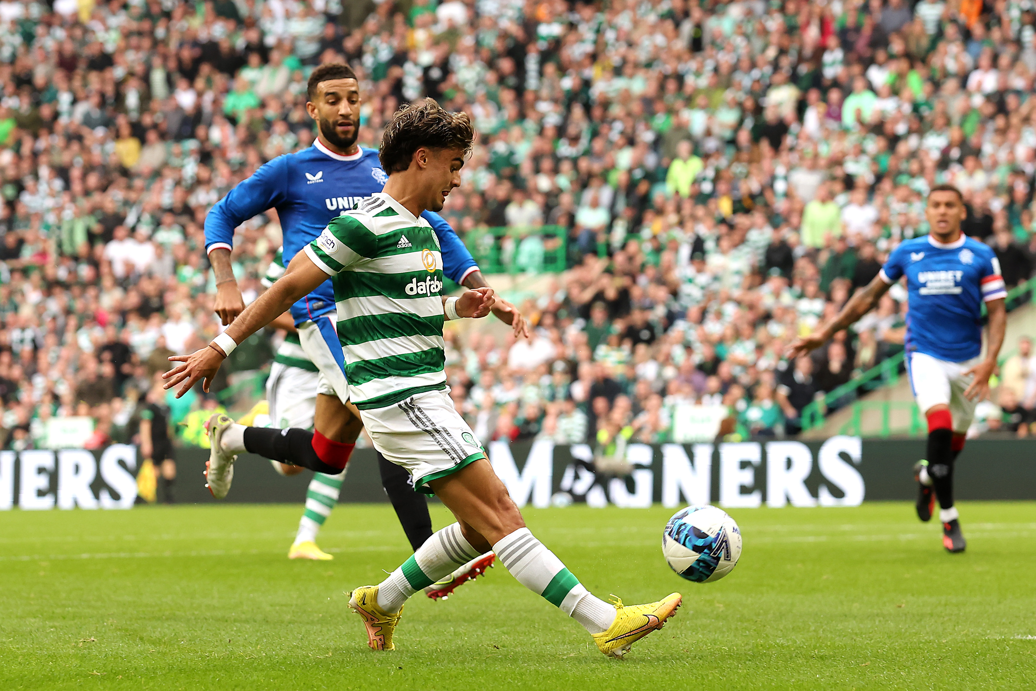 Scottish League Cup Final 2024 Kick Off Ilse Rebeca