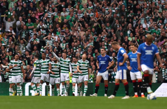 Rangers v Celtic team news, kickoff time and where to watch