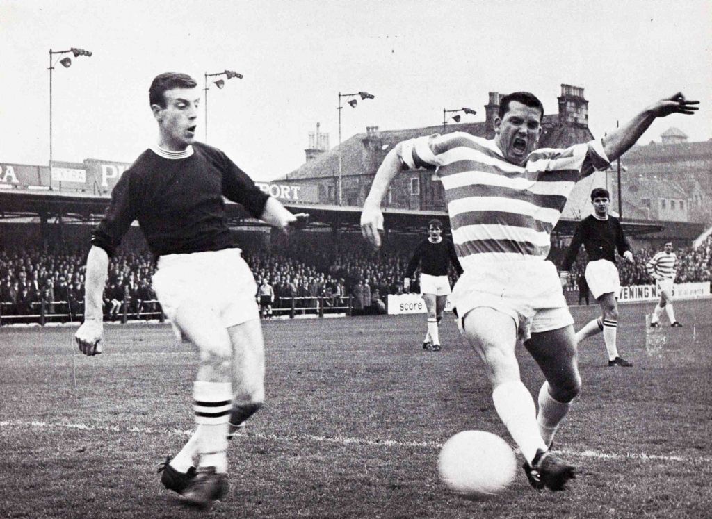 Celtic On This Day – 16th October – David Potter's Celtic Diary