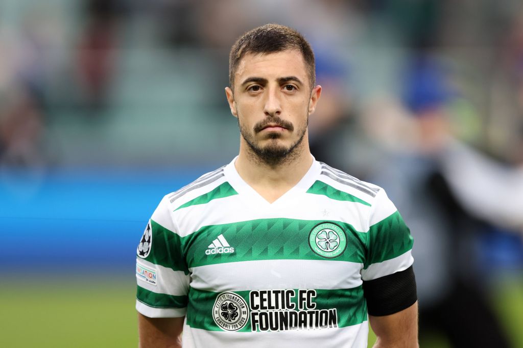 Jusip Juranovic Takes Famous Celtic Number – Potential Debut