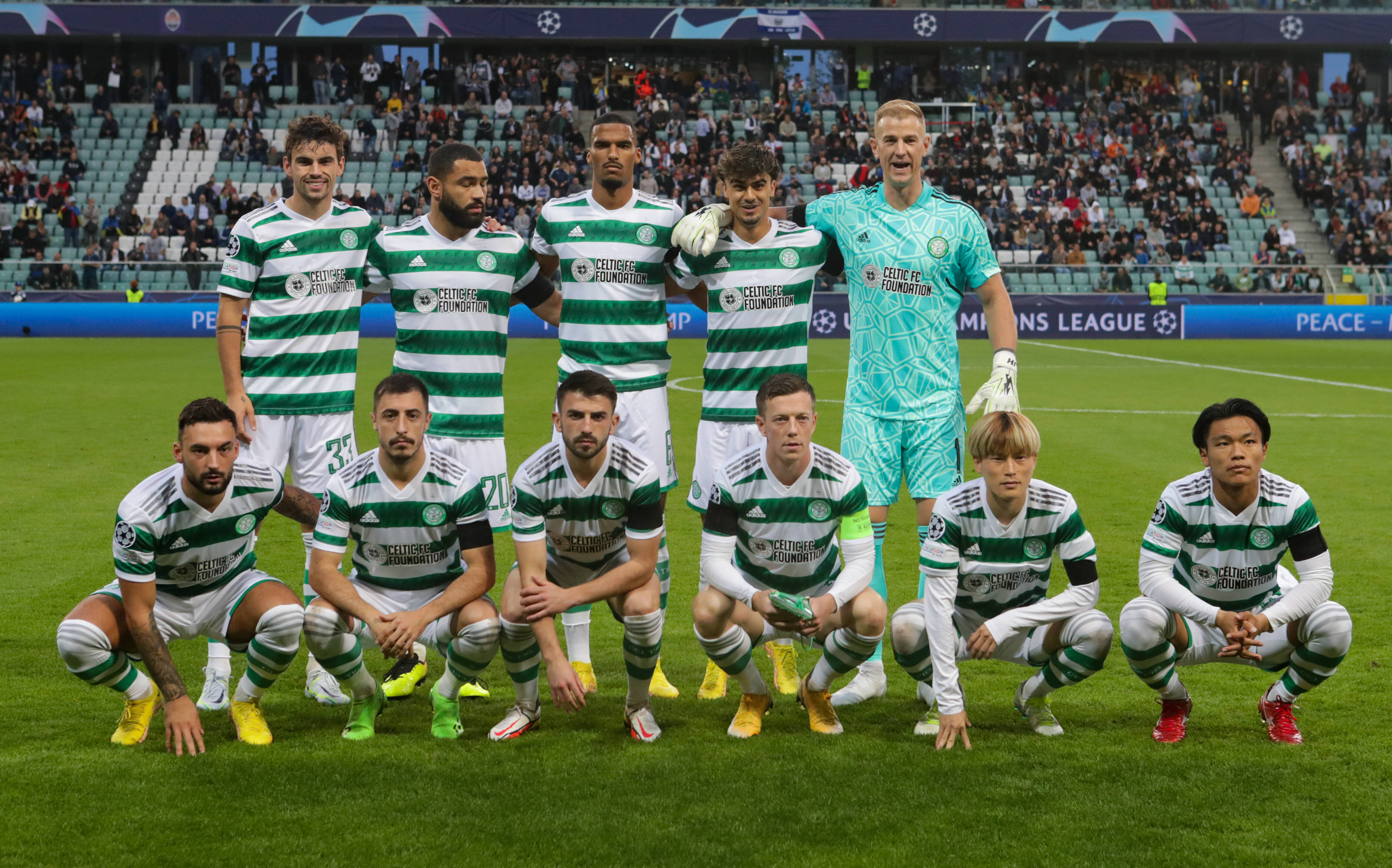 RB Leipzig vs Celtic