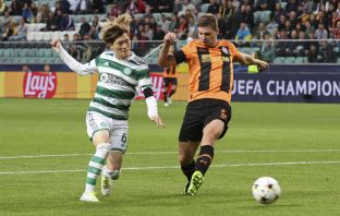 Video: “Messi or Ronaldo?”…Celtic Star, Shen Menglu’s answer: “Kyogo”