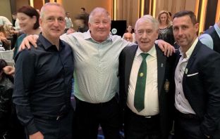 Celtic Stars come out for Sydney Celtic’s 40th Anniversary Celebrations