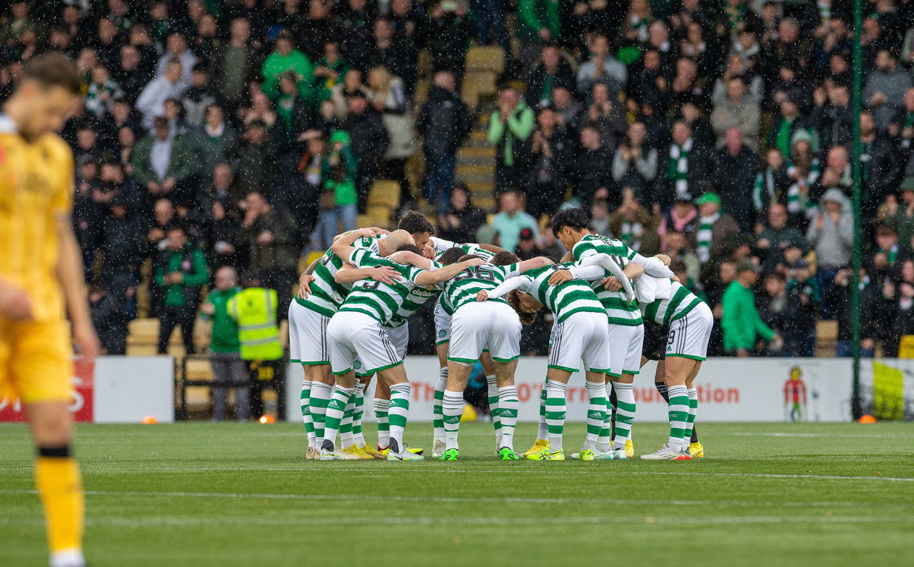 Celtic Football Club on X: ✓ #CelticFC Team News 📋 Ange