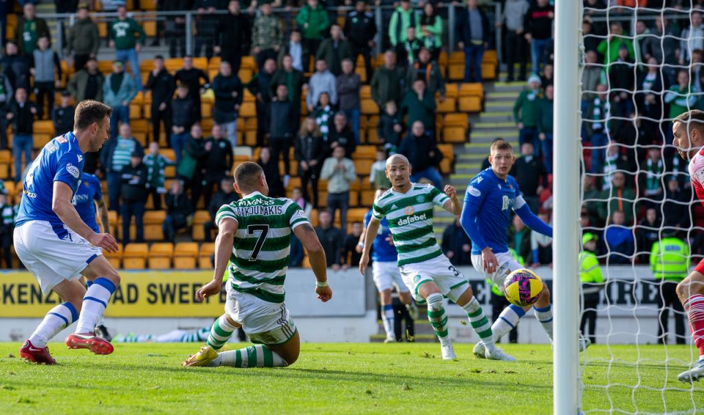 Unique Angle – Hugh Keevins slaughters Celtic then Kyogoooo