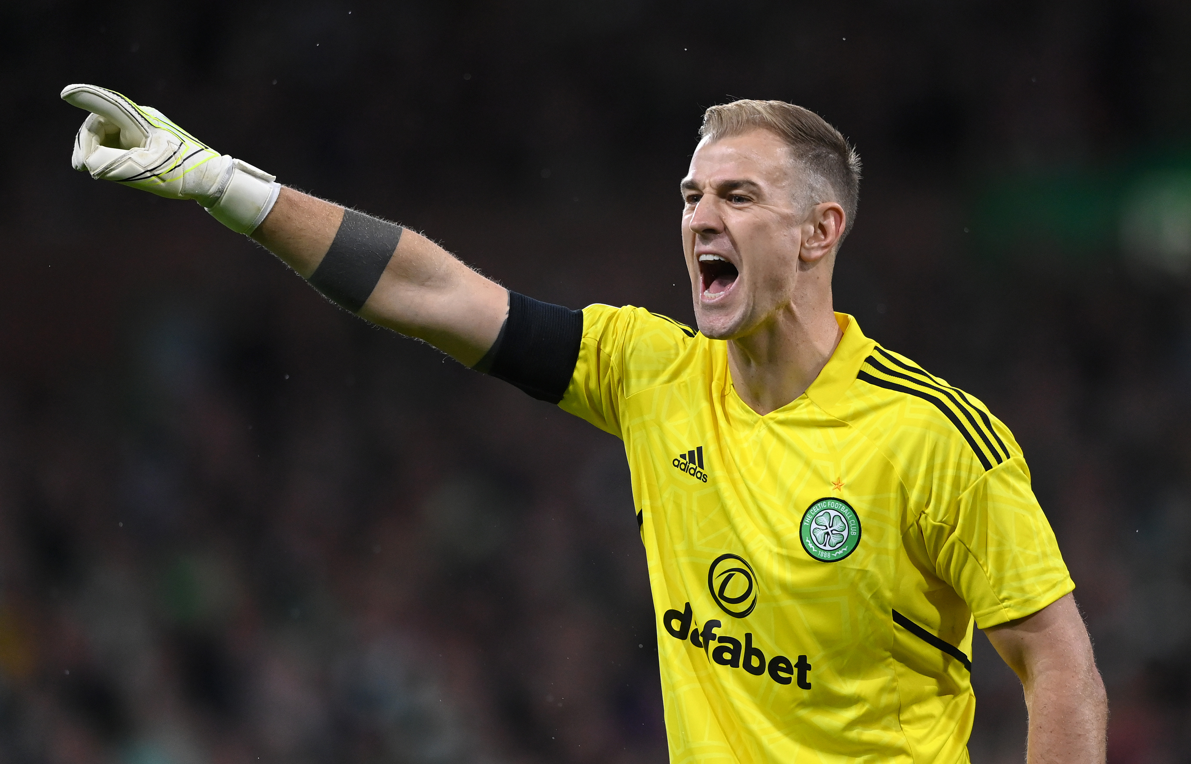 Pundit calls for Celtic to replace Joe Hart next season