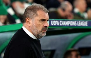 Ange Postecoglou and the impossible task facing Mick Beale