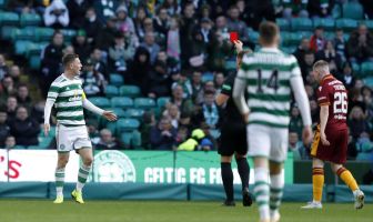 Spot the Difference – The fuss Celtic should make about Calmac’s red card