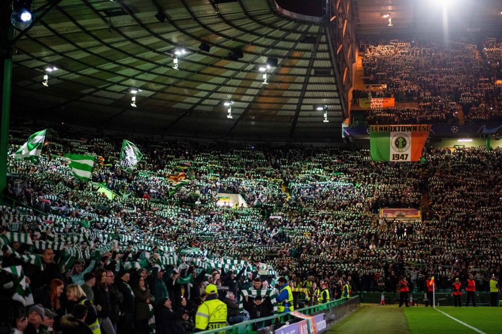 Celtic: More than a Football Club