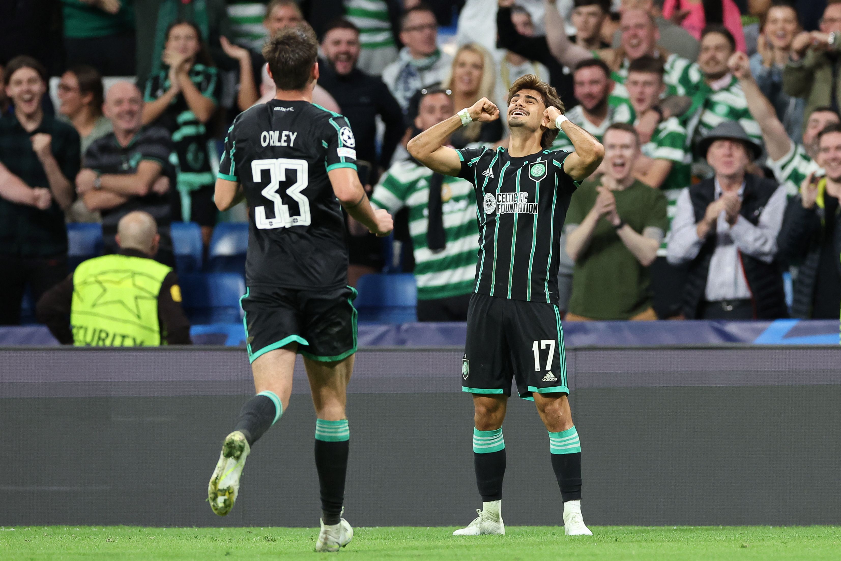 The Bernabéu trembled': Memories of Rodrygo and Real Madrid's