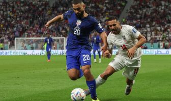 Cameron Carter-Vickers’ dad reveals tears at World Cup bow