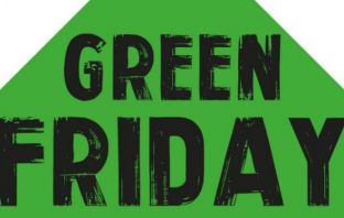 The Green Friday Half Price Sale at Celtic Star Books