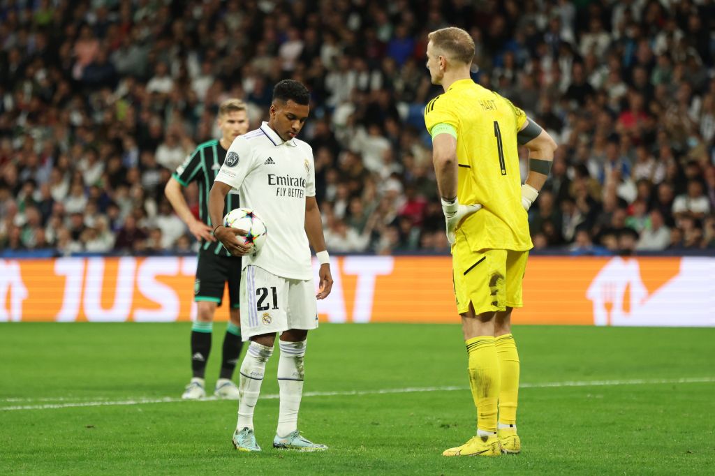 The Bernabéu trembled': Memories of Rodrygo and Real Madrid's