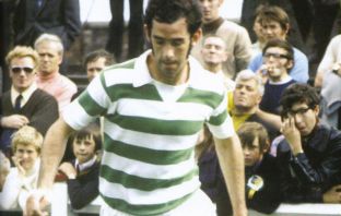 The Tommy Callaghan Story – Born to play football. It was in his DNA