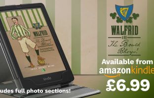 Walfrid & The Bould Bhoys – Now available on amazon kindle