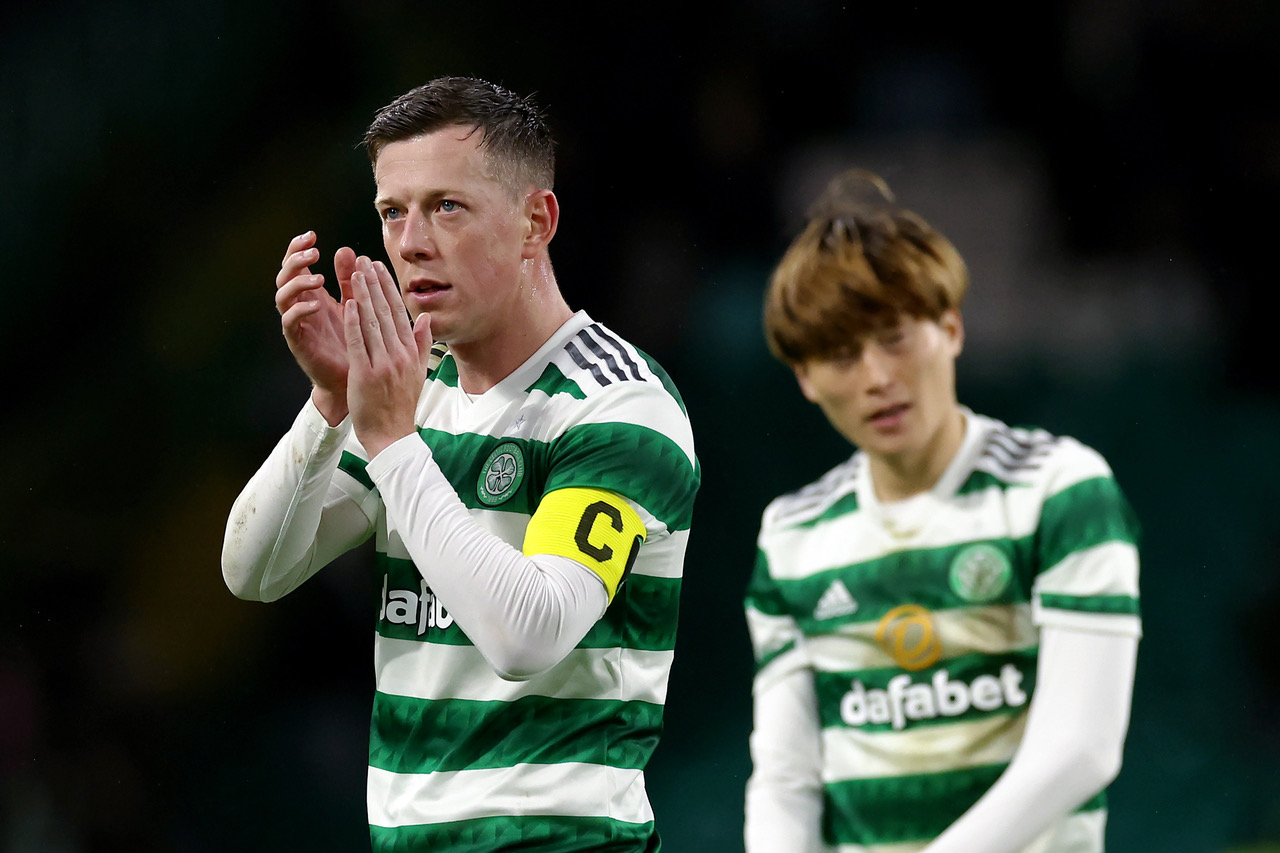 Callum McGregor, The Celtic Star’s Player of the Year