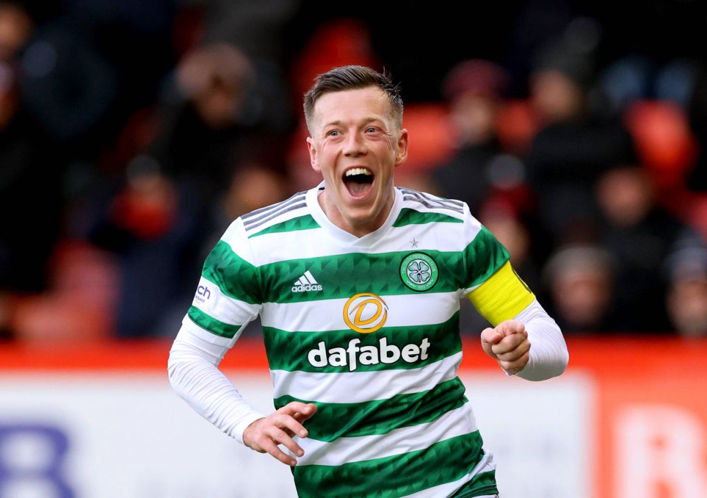 Exclusive Interview with Celtic's Treble Winning Captain, Callum McGregor!  🍀🏆🏆🏆 