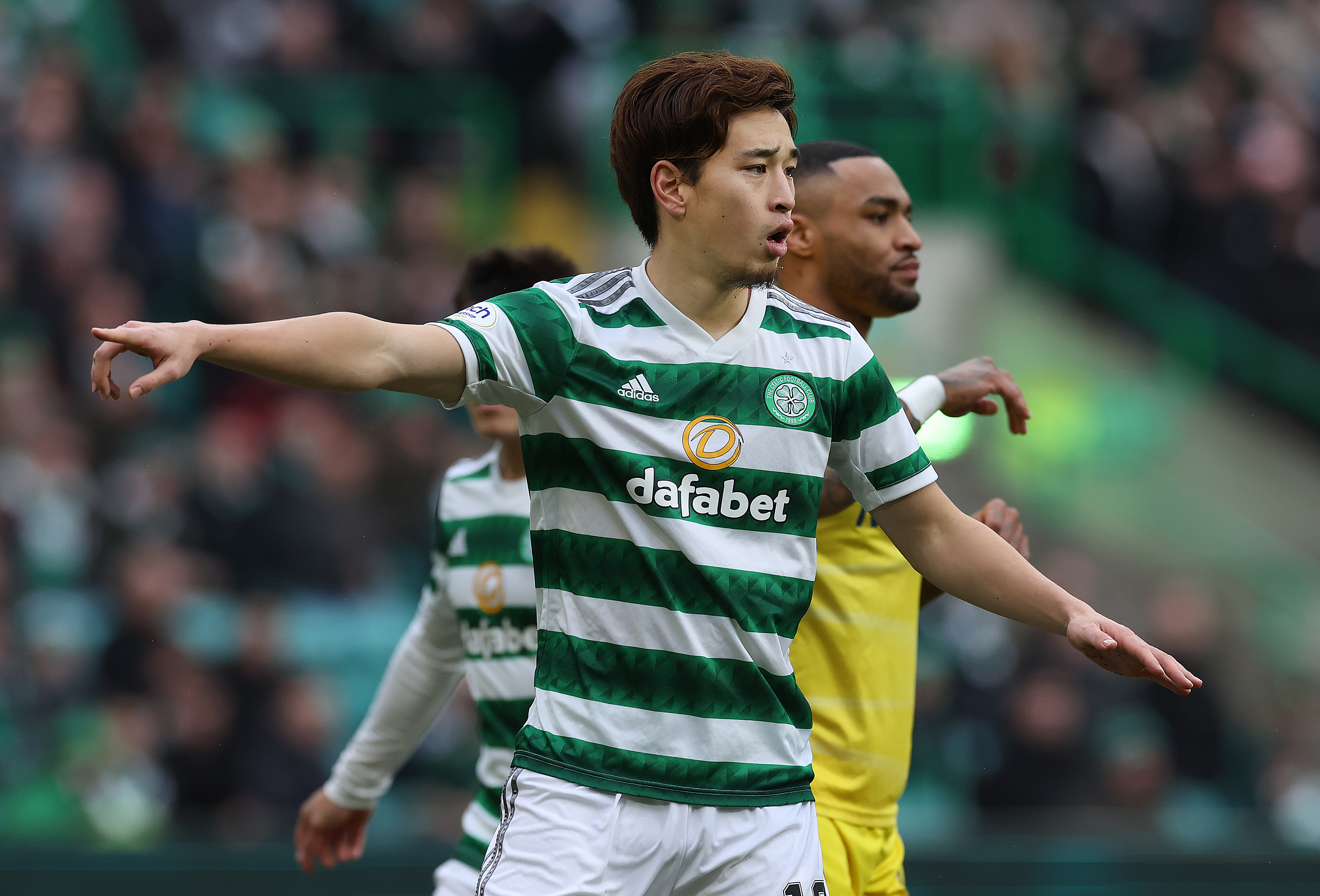 Hearts v Celtic Predicted XI with Kobayashi and Ralston to start