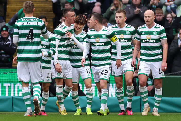 Celtic To Face St Mirren At Paradise In Scottish Cup Fifth Round