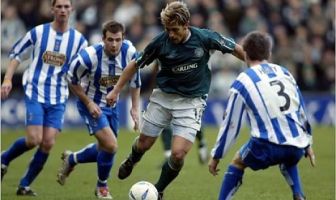 Celtic On This Day – 30th January – David Potter’s Celtic Diary