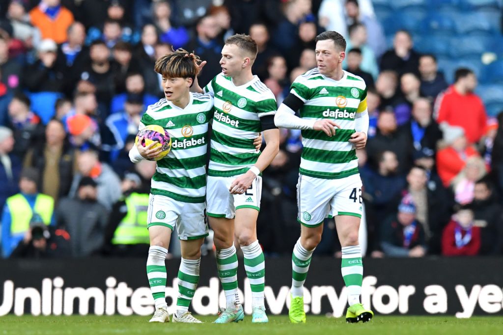 Ange signals Tomoki Iwata and Celtic midfield readiness vs Rangers