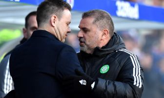 Motor-mouth Mick Beale’s naivety and that lucky man at Celtic