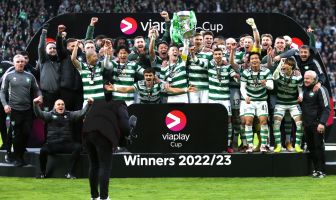 Mick Beale’s Gap Closing is a Myth as his Failure to Stop Celtic is Highlighted