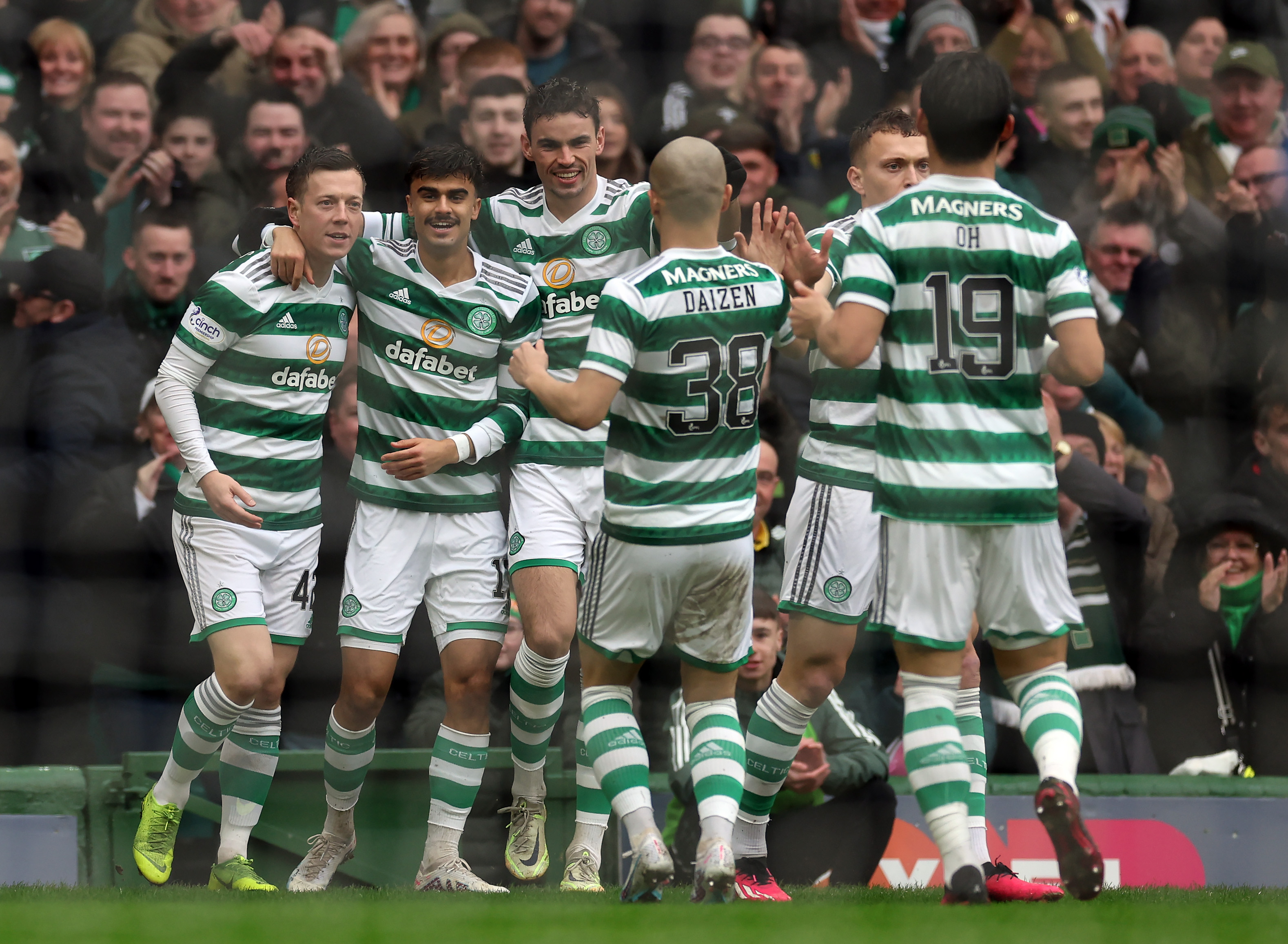 Celtic v Hearts team news, match officials, KO time and where to watch