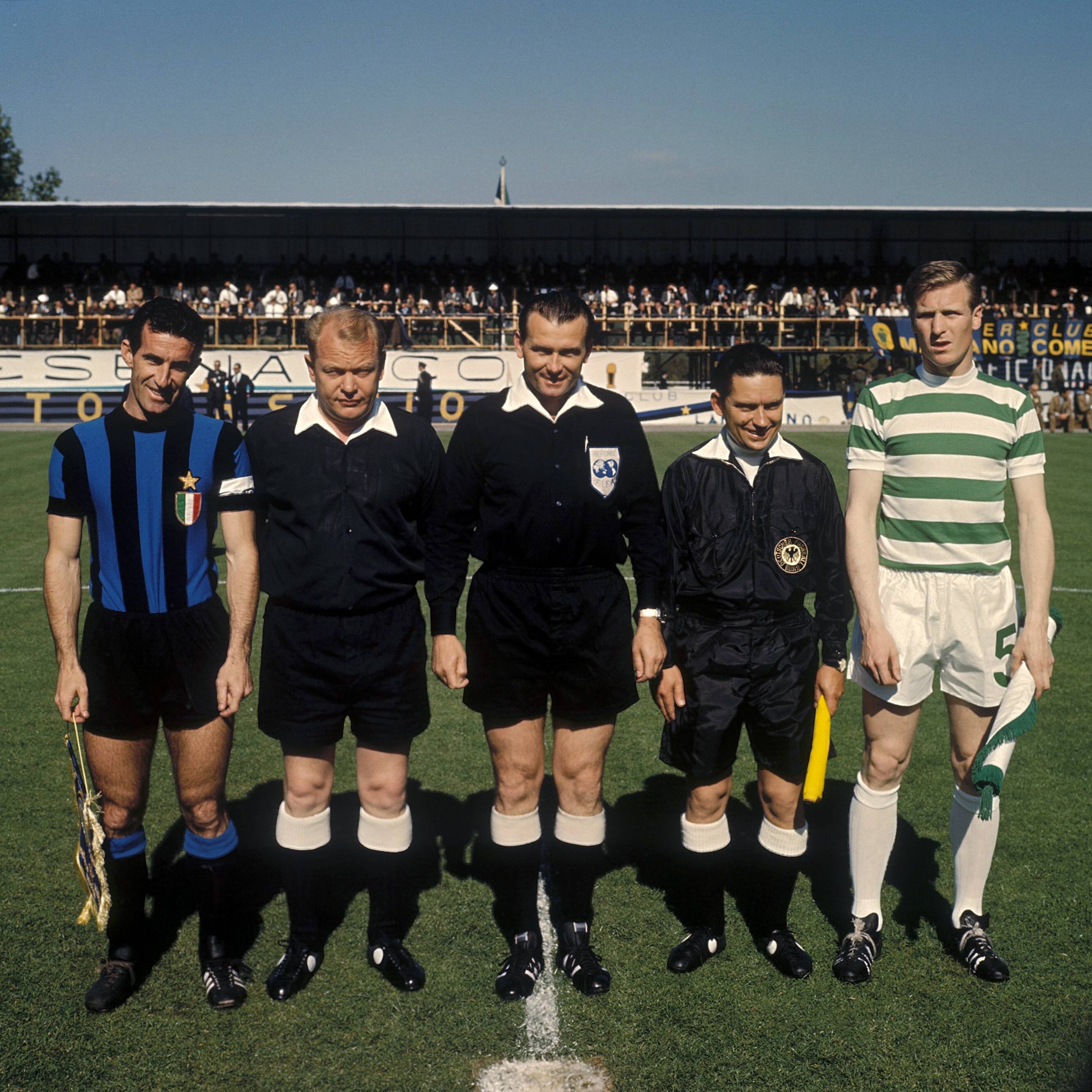 Celtic FC vs. Racing Club 1967