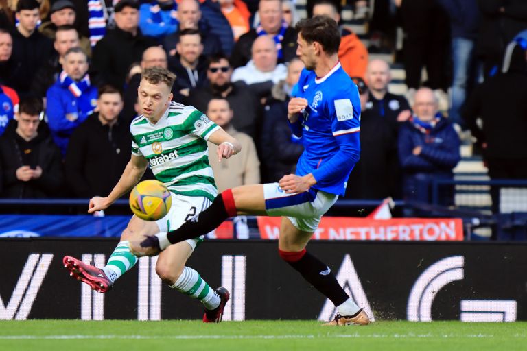 Celtic’s Twilight Zone Starring John Donnelly and Alistair Johnston