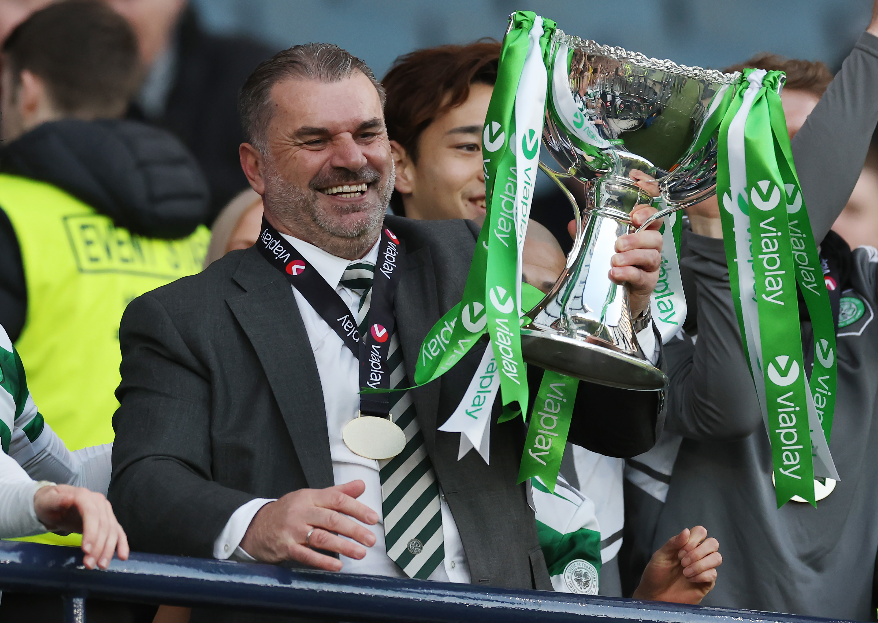 Ange Postecoglou