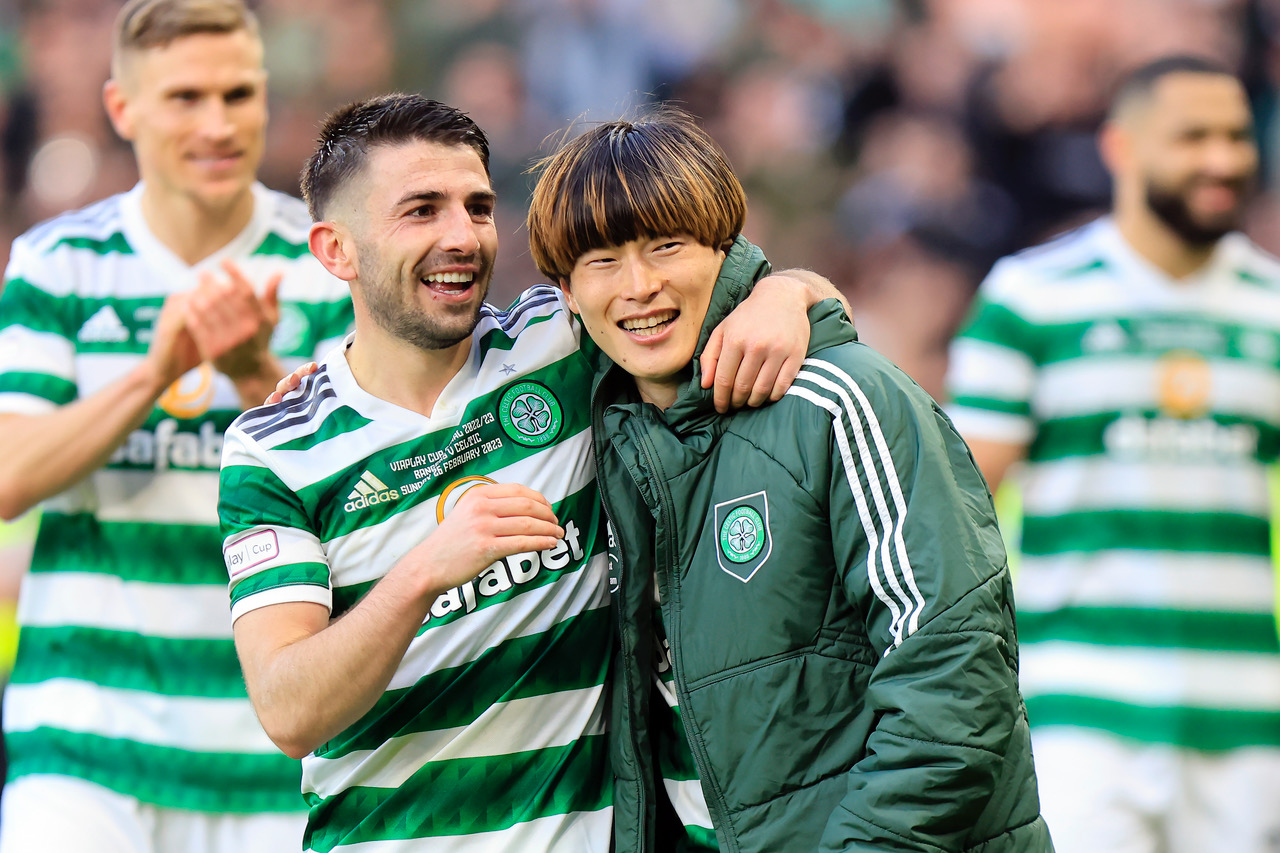 Greg Taylor promises more to come from Celtic after winter break