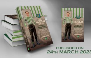 ‘The Bould Bhoys – Glory to their name’ by Matthew Marr
