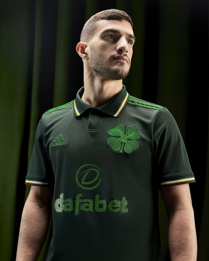 Photos – adidas x Celtic FC reveal 2022/23 Origins Kit