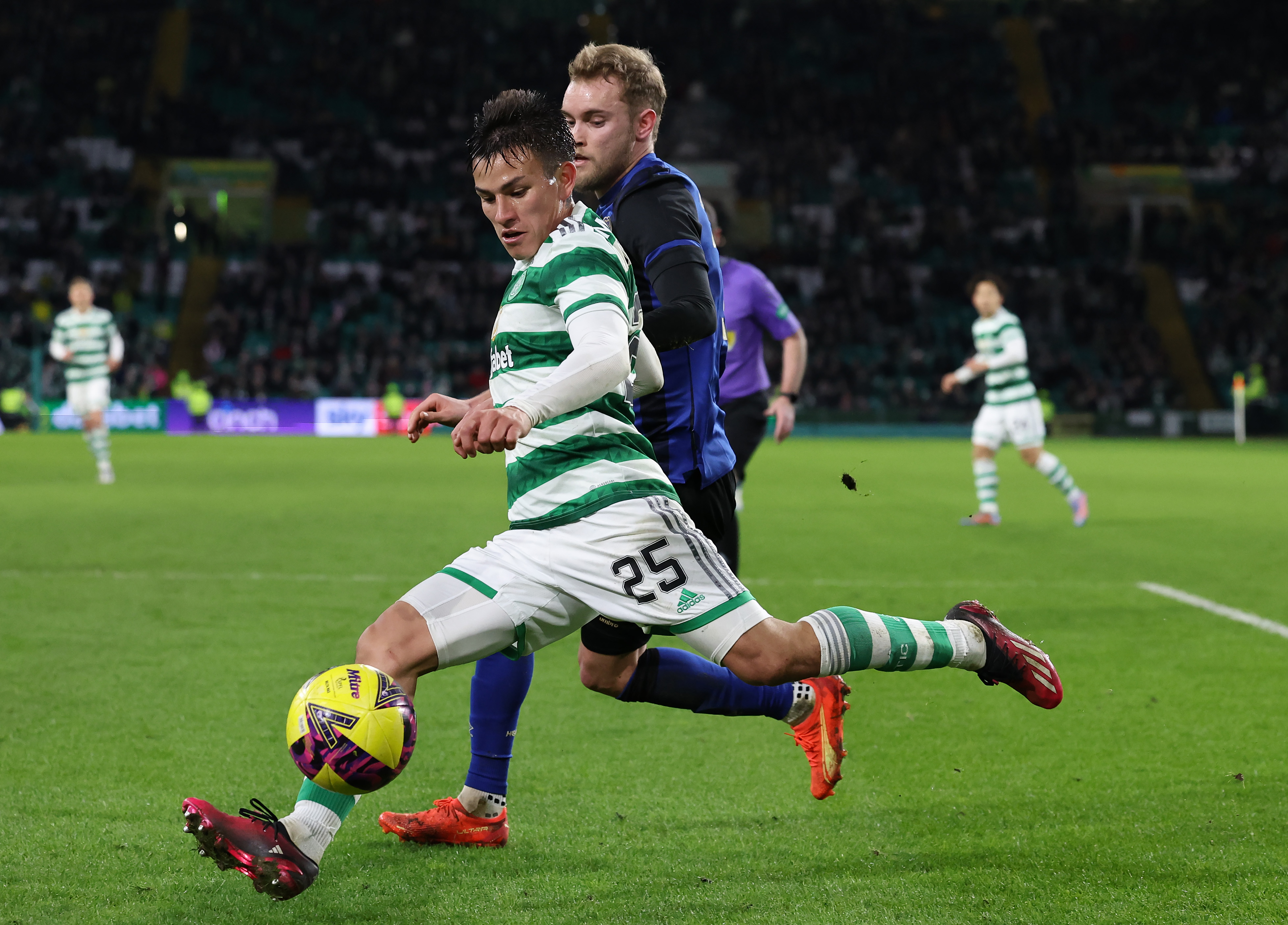 Rodgers considers three left back options as Taylor stand-ins