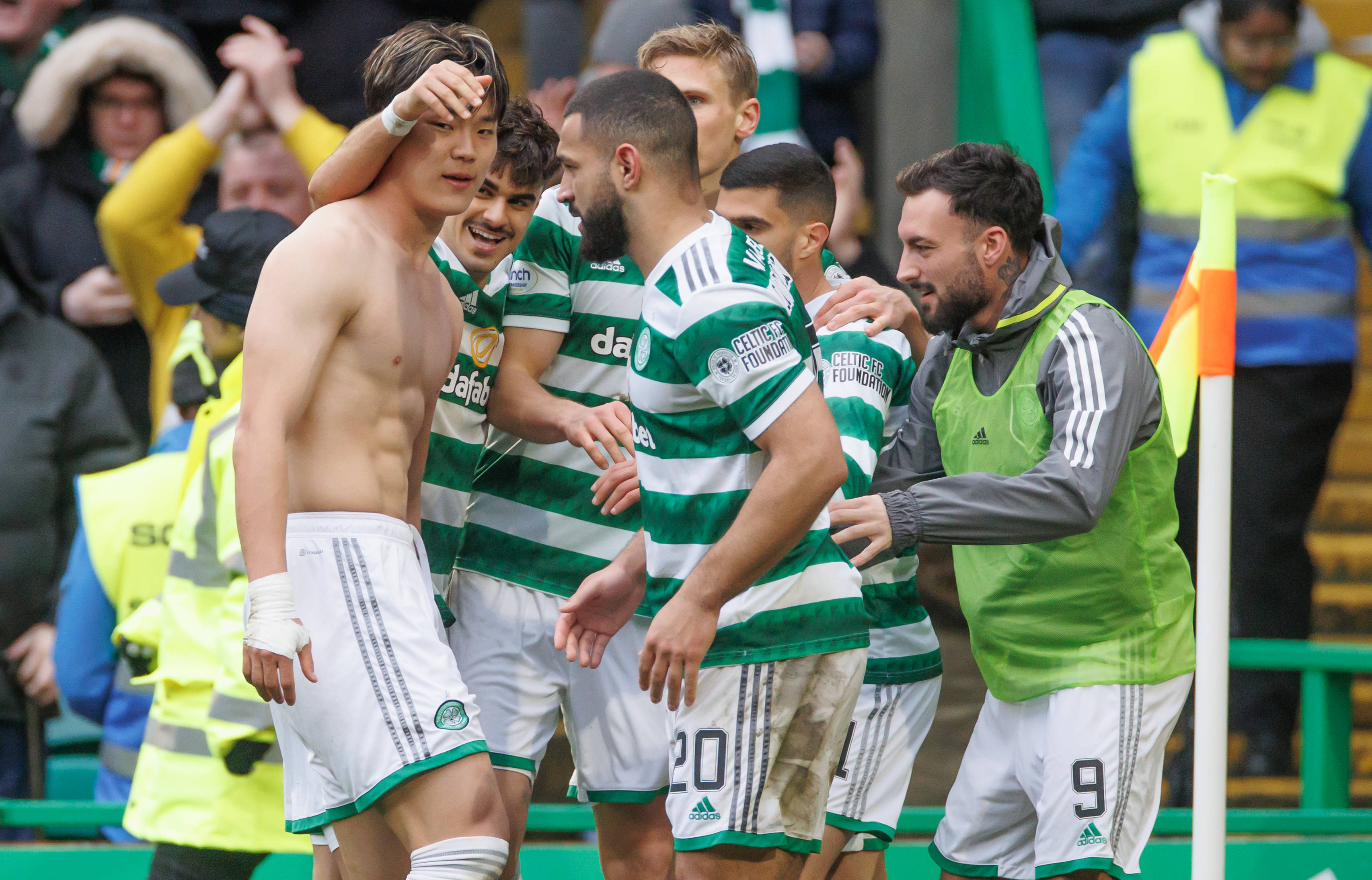 Hyeon-gyu Oh on playing for Celtic: “From a football standpoint, everything is great”