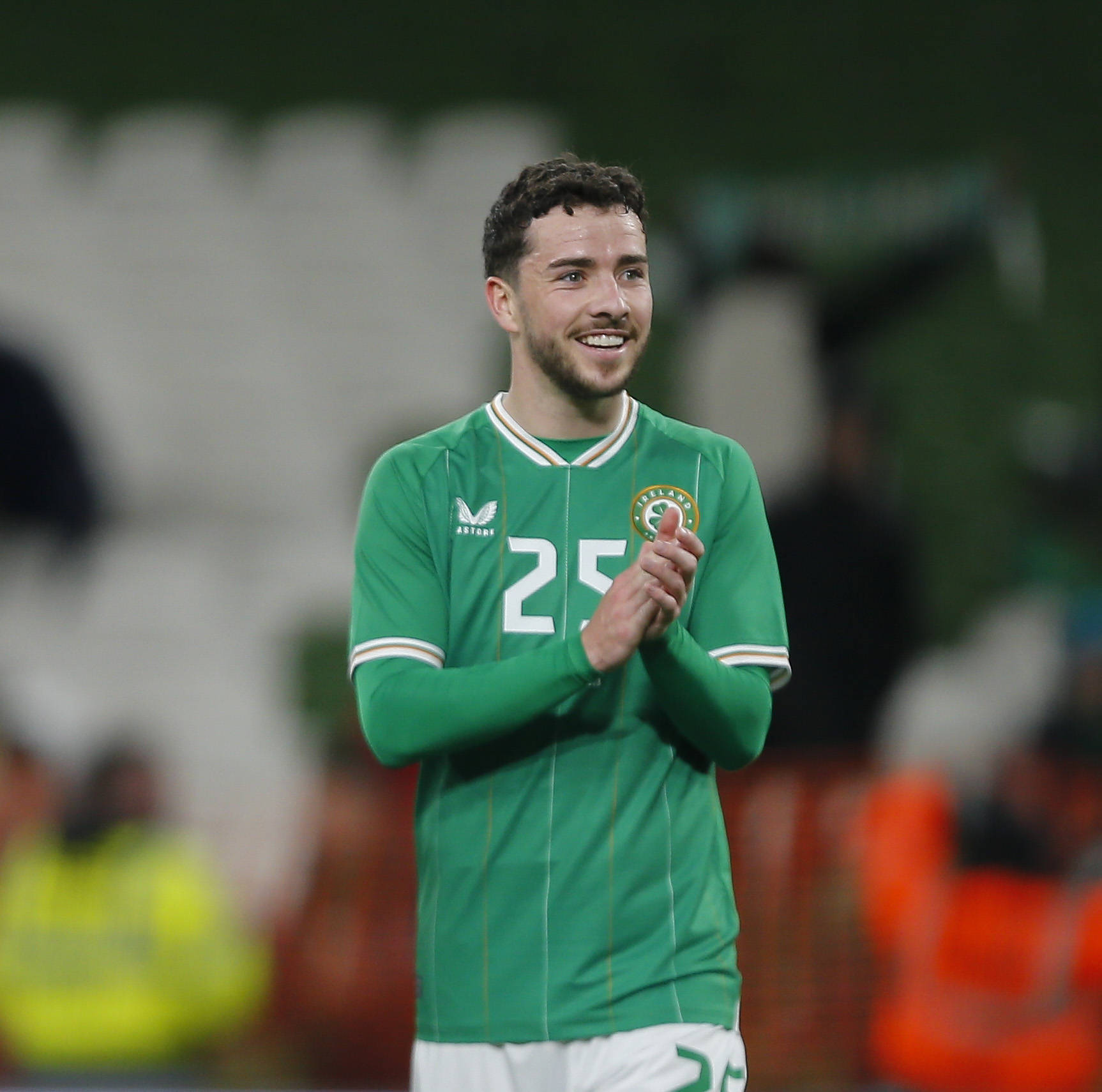 Mikey Johnson's concerns on anti-Irish racial abuse suffered by Aiden McGeady