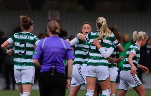 Unique Angle 1,2,3,4,5 – Celtic Hammer Hearts in the Scottish Cup