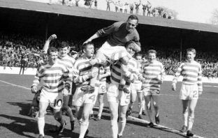 Today we remember Ronnie Simpson, Celtic’s greatest ever goalkeeper