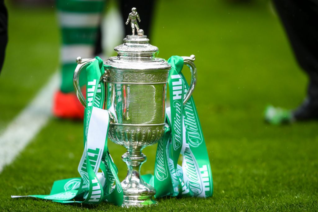 Celtic V Rangers Sfa Confirm Officials For Scottish Cup Semi Final 