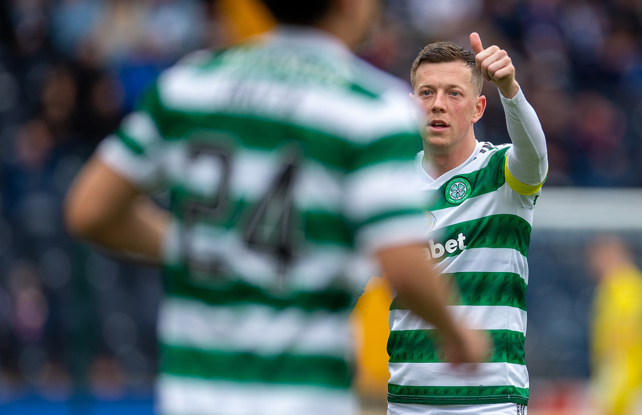 Adidas Set To Drop New Retro Celtic Shirt