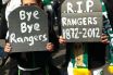 Bye Bye Rangers